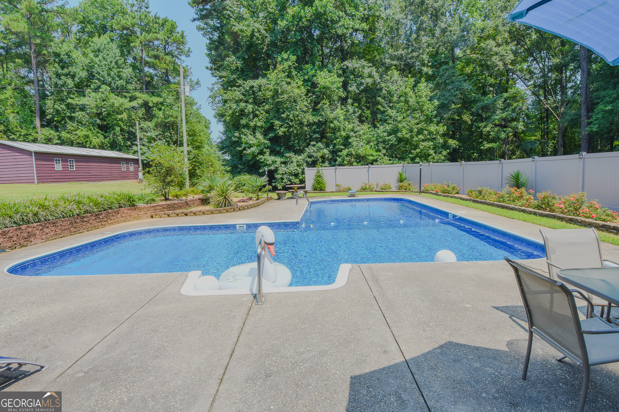 441 Campbell Road Meansville, GA 30256 - Photo 74 of 107 Gallery Image 74