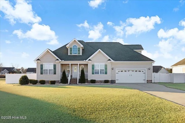 $279,900 | 123 Brookside Way, Pikeville, NC 27863