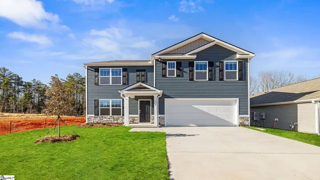 $344,900 | 238 Roocroft Court, Fountain Inn, SC 29644