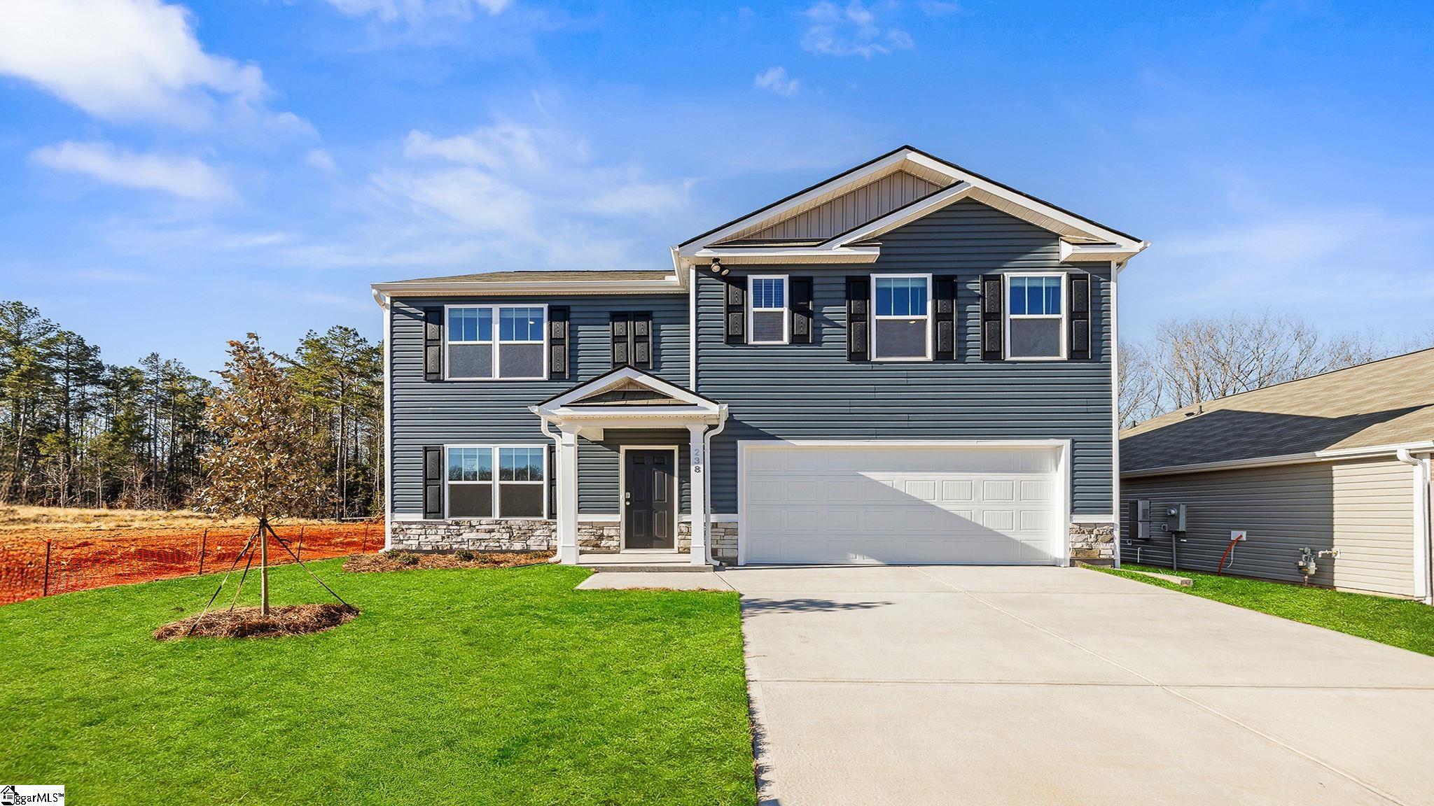 238 Roocroft Court Fountain Inn, SC 29644 - Photo 1 of 34