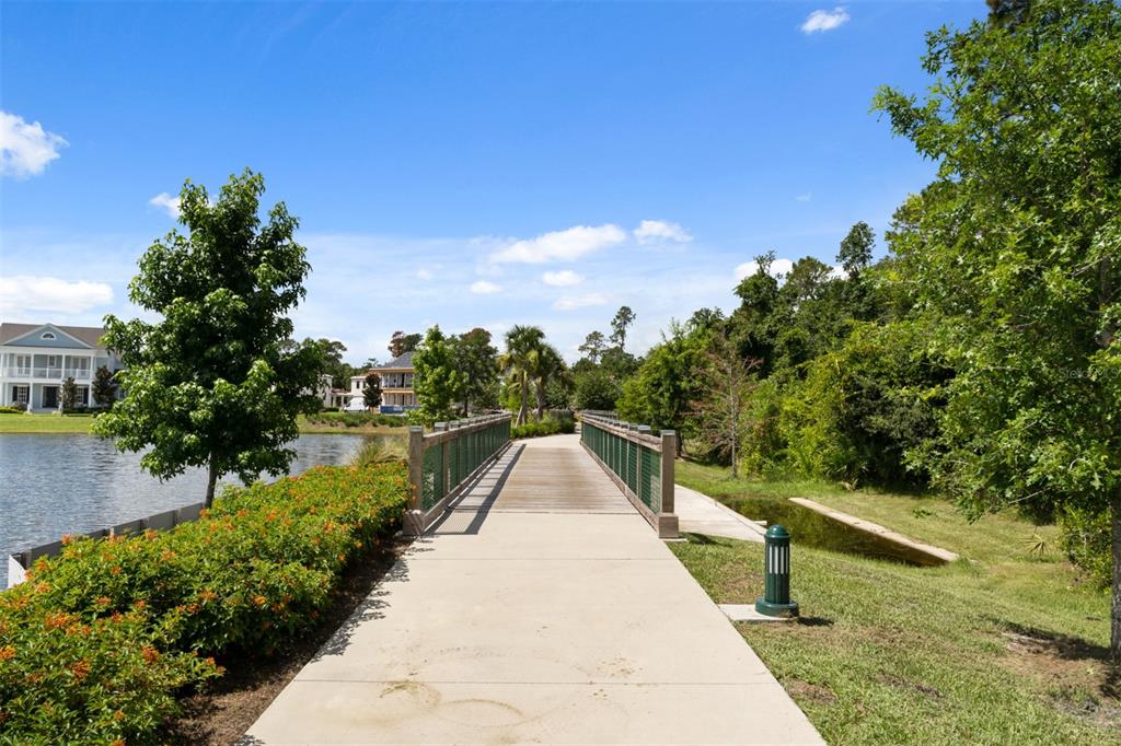 2012 Beach Terrace Celebration, FL 34747 - Photo 20 of 26 a view of house with garden space and sitting area