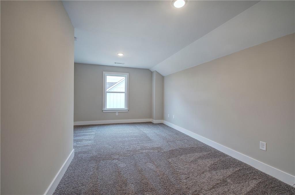 201 Daisy Court Cartersville, GA 30121 - Photo 28 of 36 a view of empty room