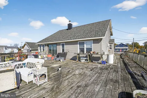 a view of ocean and a sink