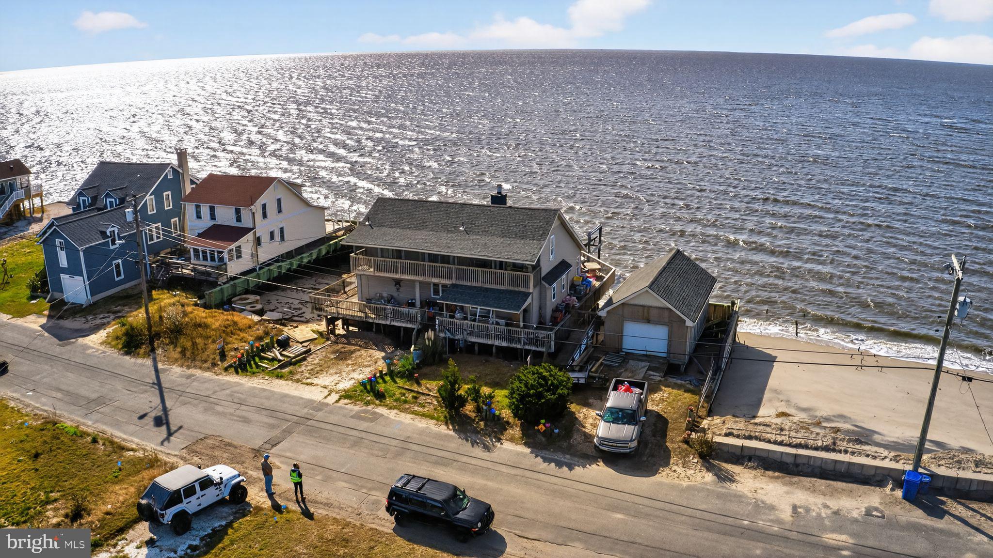 114 Delaware Avenue Fortescue, NJ 08321 - Photo 4 of 27 a view of buildings