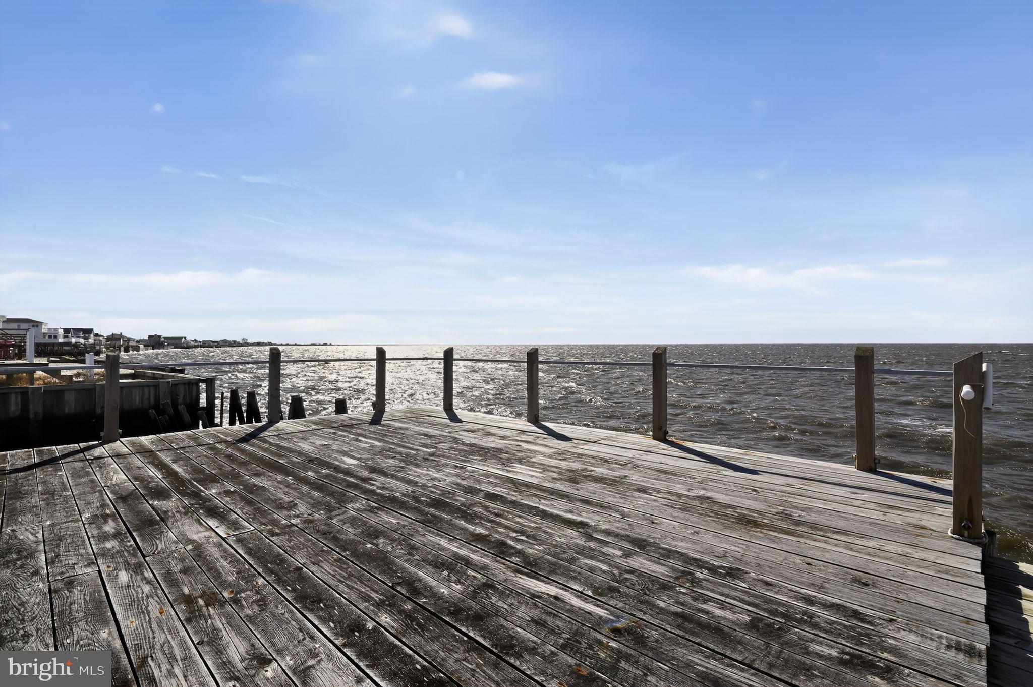 114 Delaware Avenue Fortescue, NJ 08321 - Photo 7 of 27 a view of a terrace