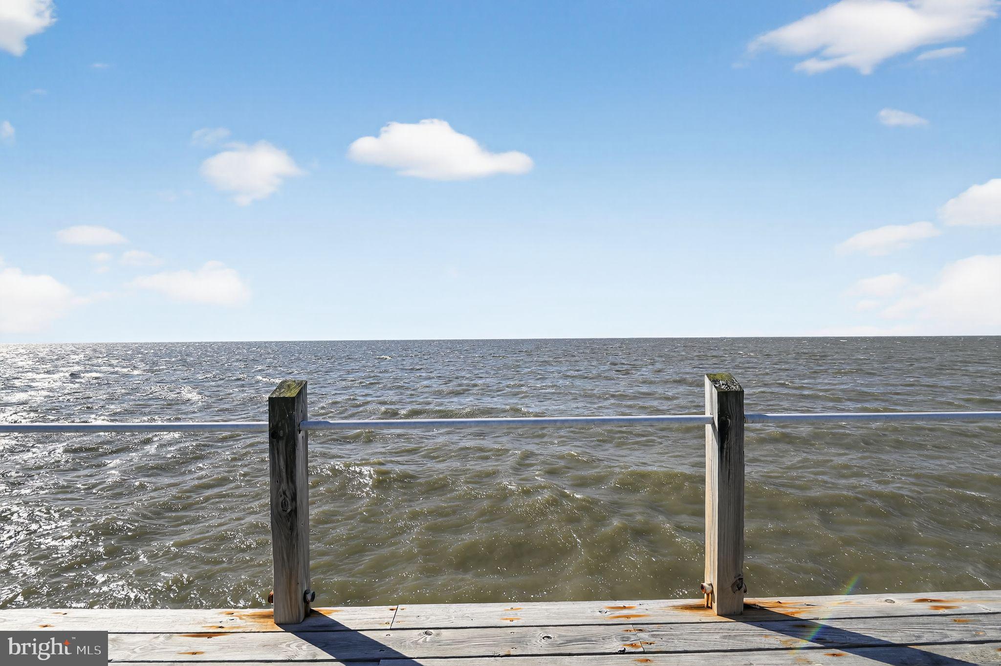 114 Delaware Avenue Fortescue, NJ 08321 - Photo 9 of 27 a view of ocean