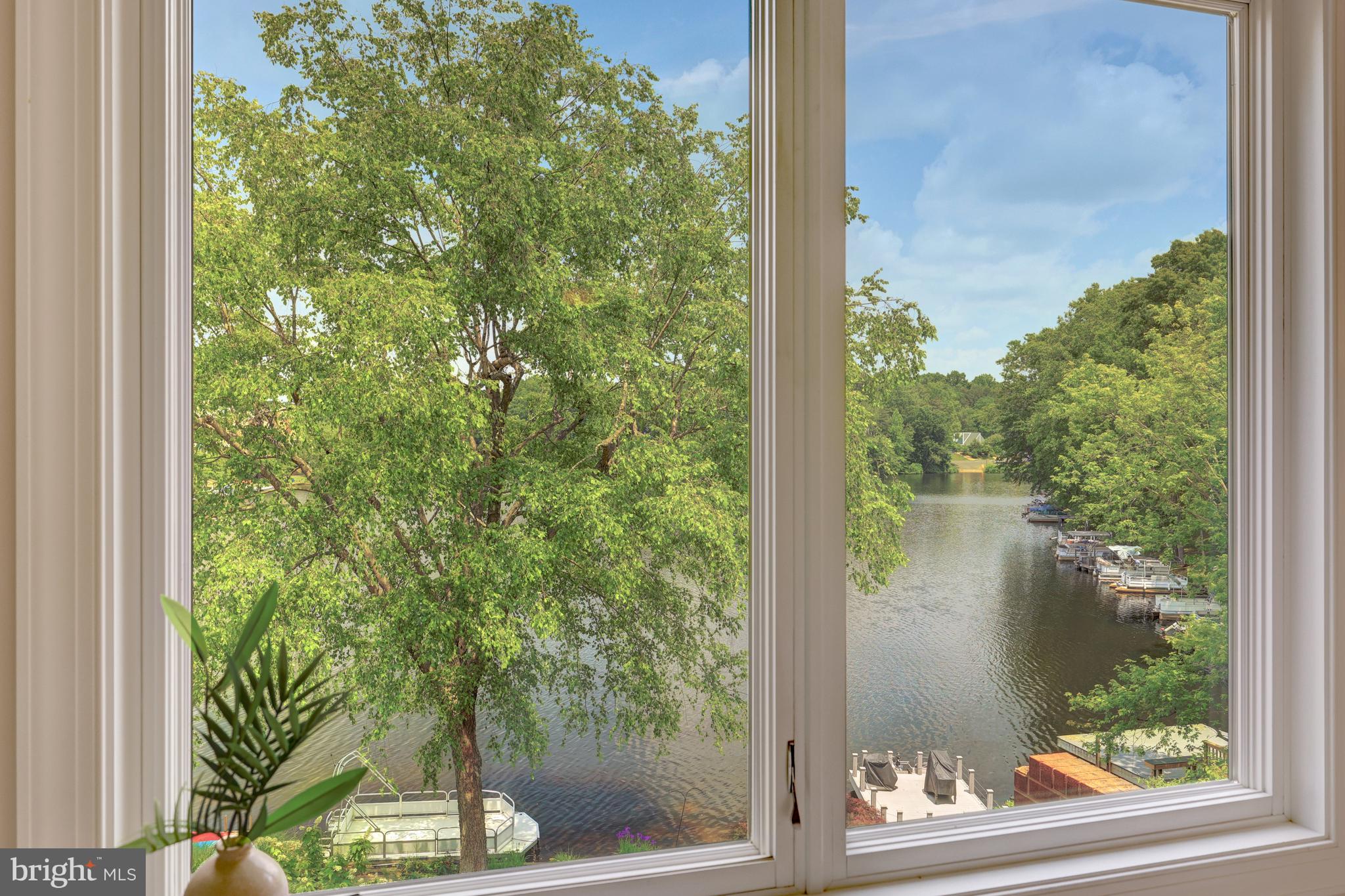 11064 Thrush Ridge Road Reston, VA 20191 - Photo 38 of 85 What a beautiful view from the primary suite!