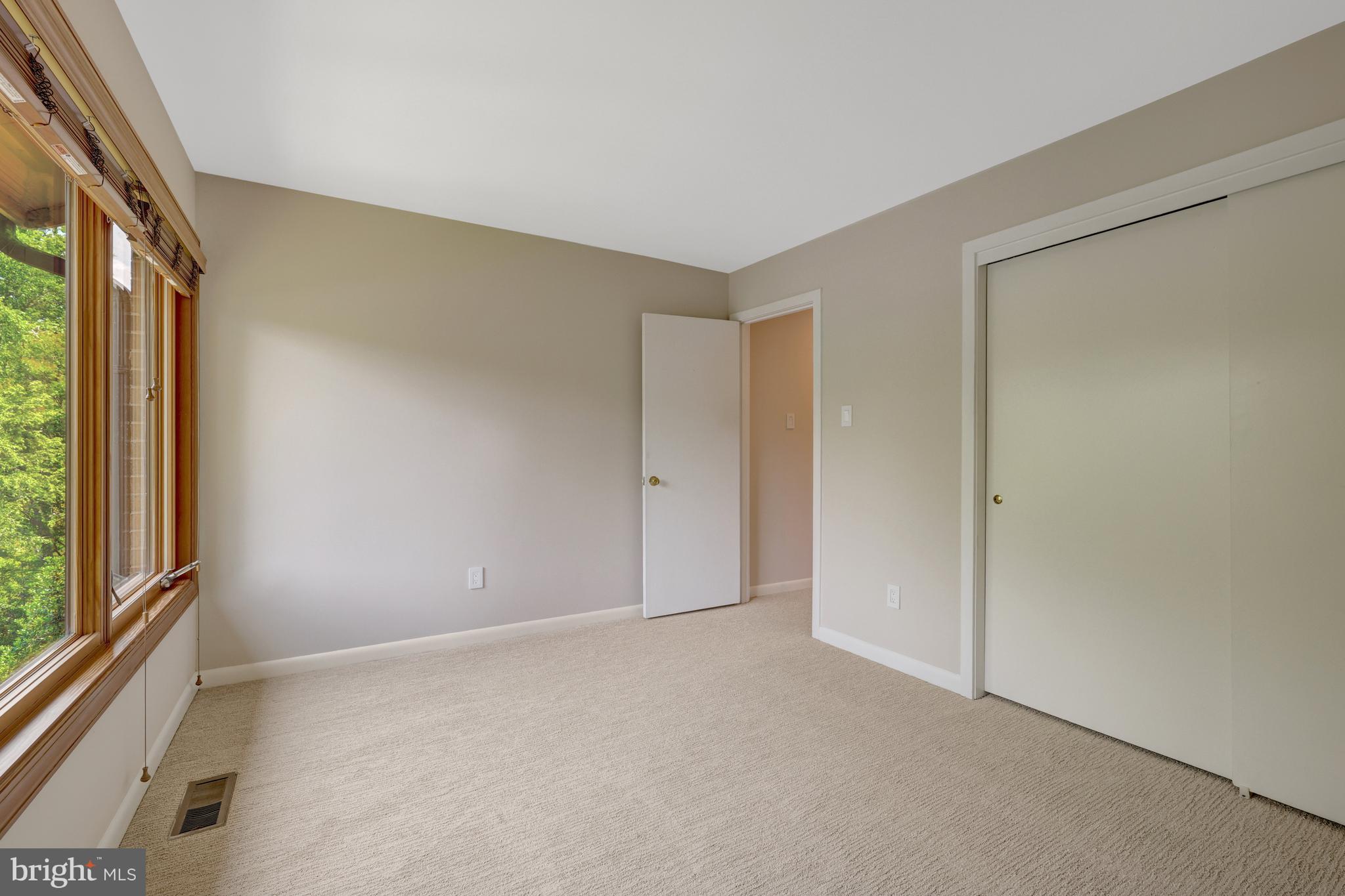 11064 Thrush Ridge Road Reston, VA 20191 - Photo 50 of 85 Bedroom #3 has great space and natural light.