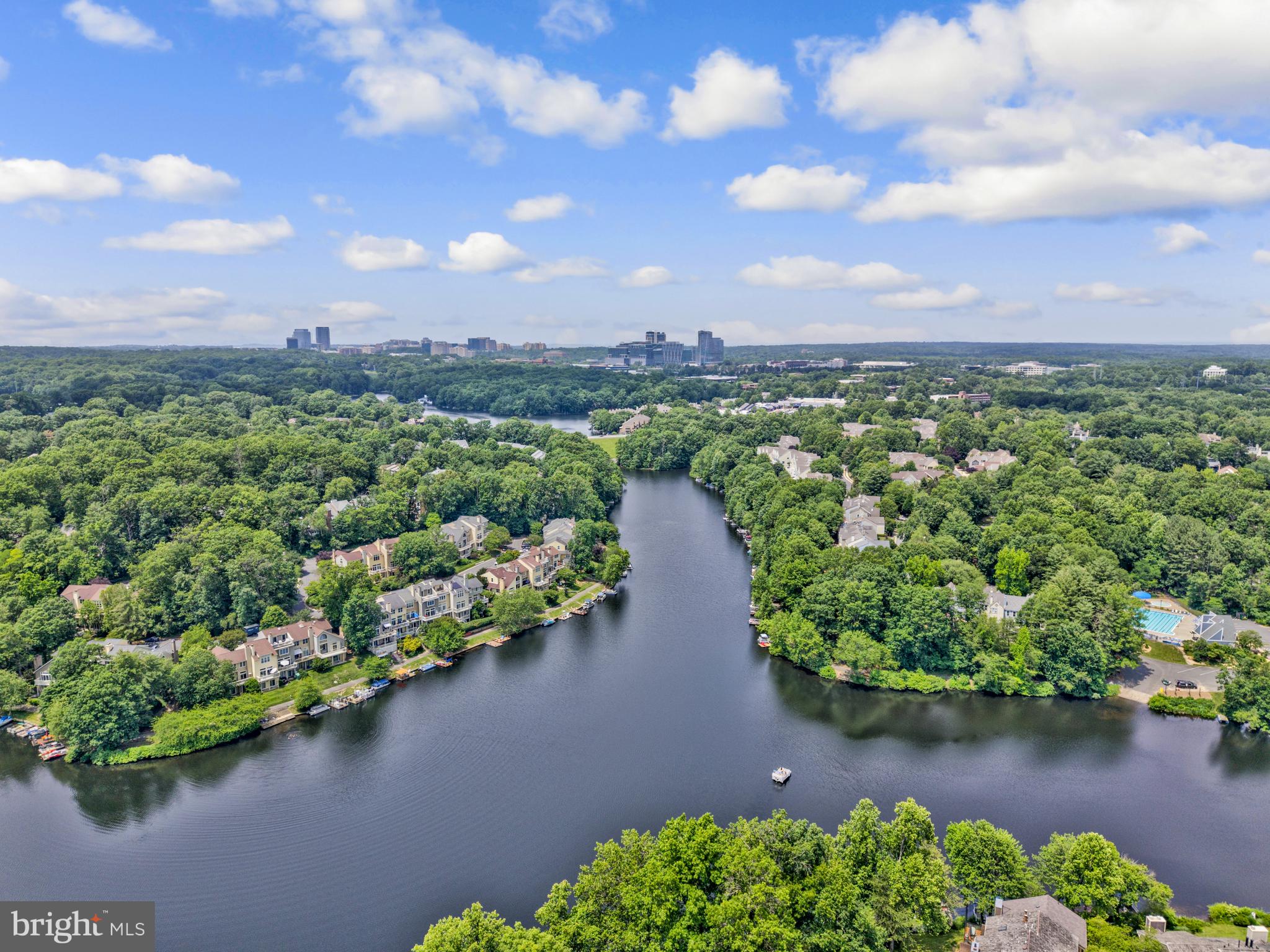 11064 Thrush Ridge Road Reston, VA 20191 - Photo 80 of 85 Reston's Lake Audubon.