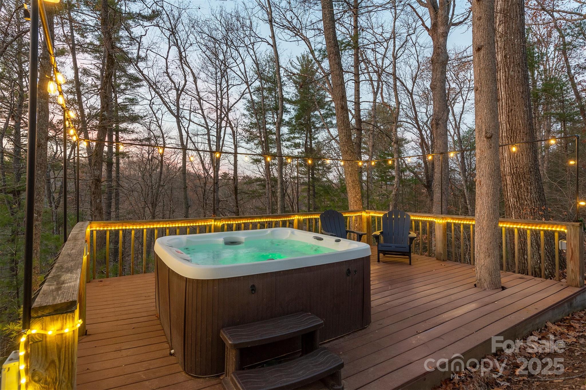 395 Dry Pond Road Marshall, NC 28753 - Photo 12 of 47 a view of outdoor space with seating area