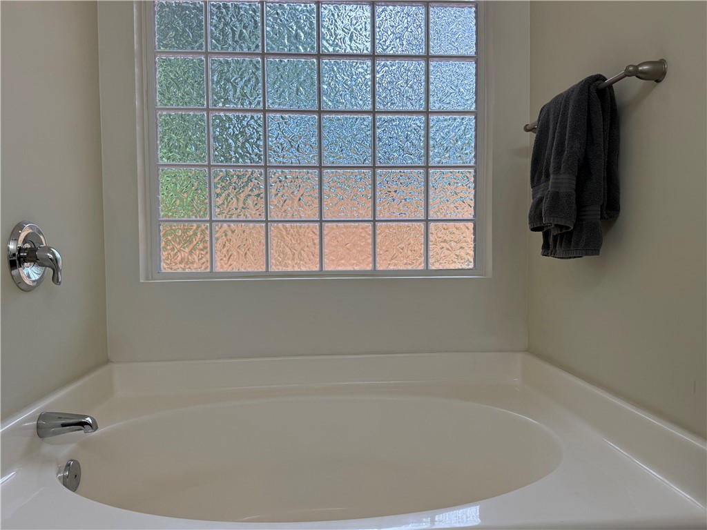 123 Abigail Lane Anderson, SC 29621 - Photo 11 of 22 Relax and unwind in this serene bathroom, complete with a soothing soaking tub.