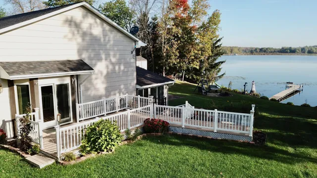 $524,900 | 2320 Cedarcrest Court, Harris, MN 55032