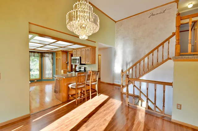 $524,900 | 2320 Cedarcrest Court, Harris, MN 55032