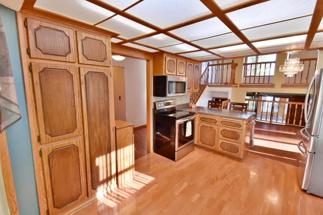 $524,900 | 2320 Cedarcrest Court, Harris, MN 55032