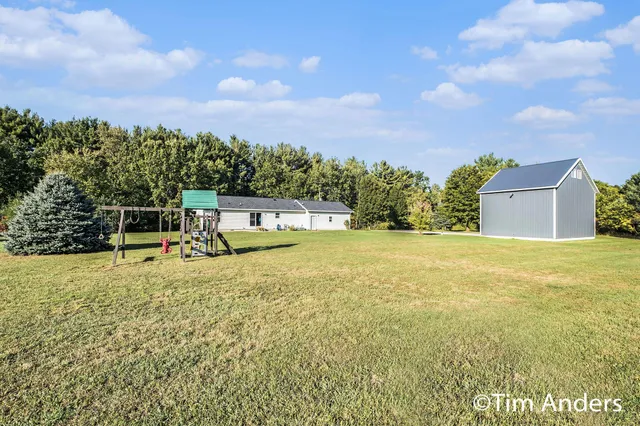 $399,900 | 3500 Northkent Pine Drive, Kent City, MI 49330