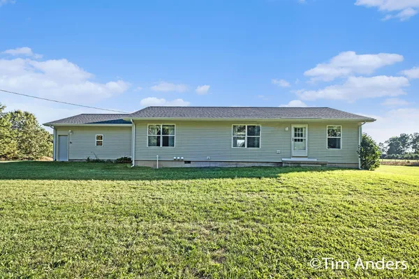 $390,000 | 3500 Northkent Pine Drive, Kent City, MI 49330