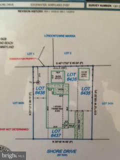 818 Shore Drive Edgewater, MD 21037 - Photo 22 of 22 survey
