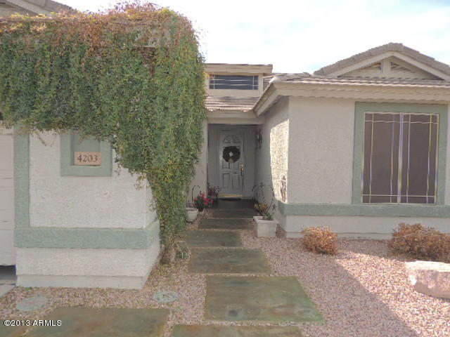4203 East Del Rio Street Gilbert, AZ 85295 - Photo 1 of 41 front 3