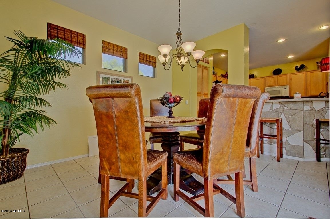 4203 East Del Rio Street Gilbert, AZ 85295 - Photo 15 of 41 dining room 2