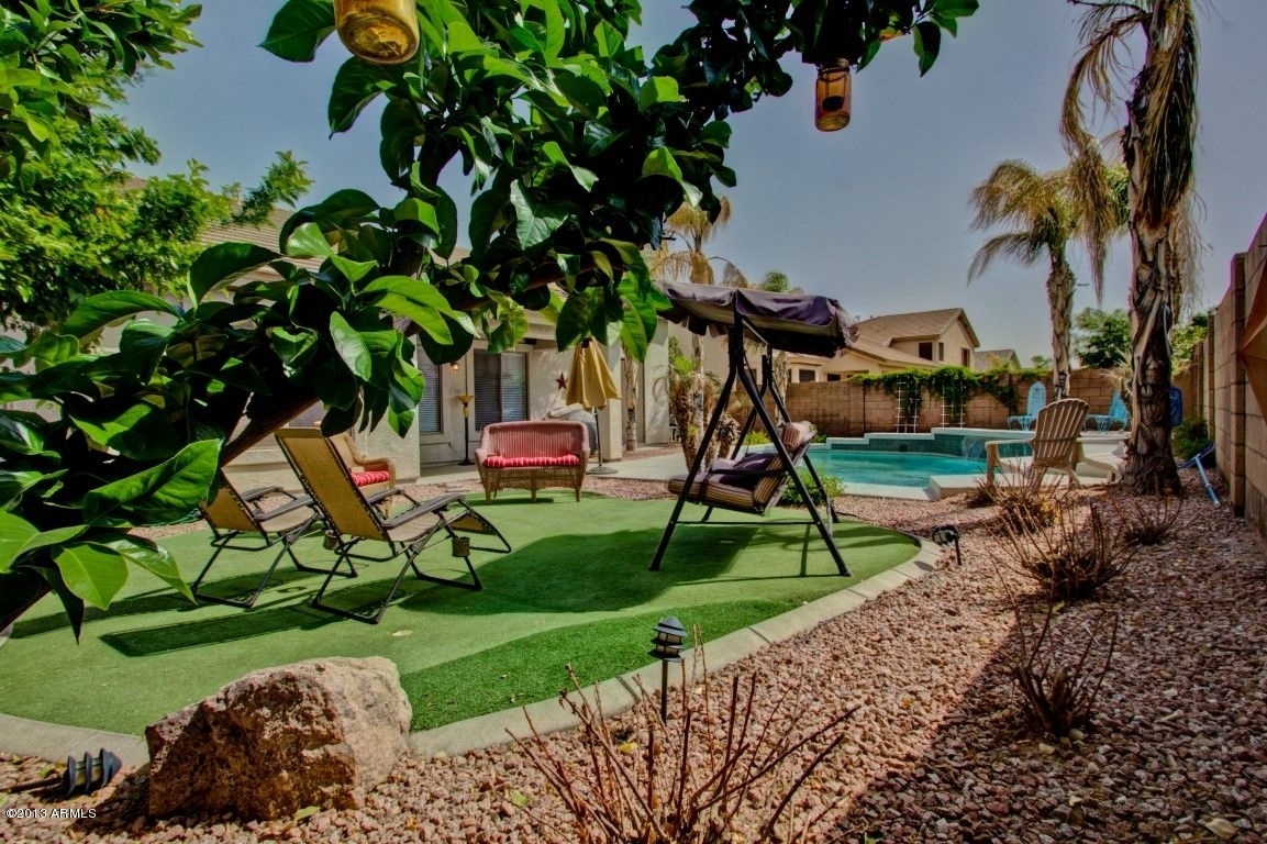 4203 East Del Rio Street Gilbert, AZ 85295 - Photo 35 of 41 backyard 7