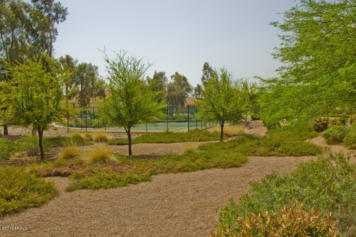 4203 East Del Rio Street Gilbert, AZ 85295 - Photo 41 of 41 tennis court 2