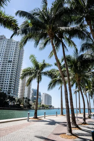$4,990 | 495 Brickell Avenue, Unit 911, Miami, FL 33131