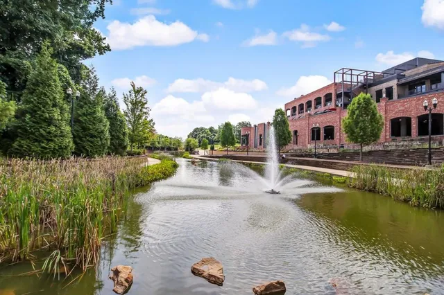 a view of a swimming pool