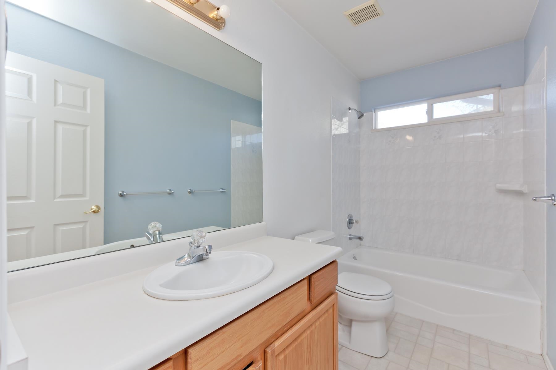 340 Elderberry Drive Fruita, CO 81521 - Photo 23 of 42 a bathroom with a sink toilet and shower