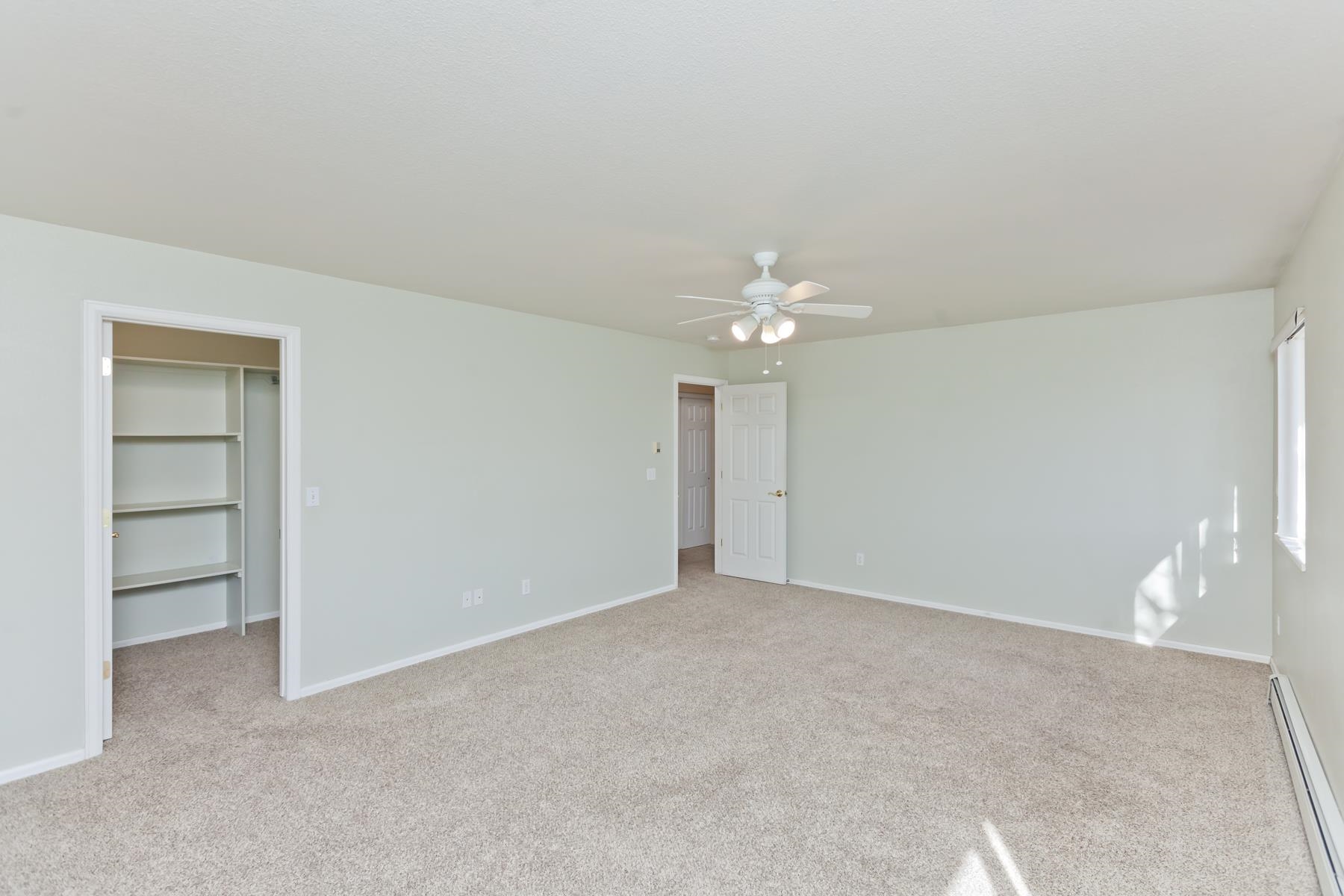 340 Elderberry Drive Fruita, CO 81521 - Photo 29 of 42 an empty room with a bathroom