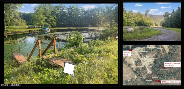 $75,000 | 20 Brant Lake Heights Drive, Horicon, NY 12815