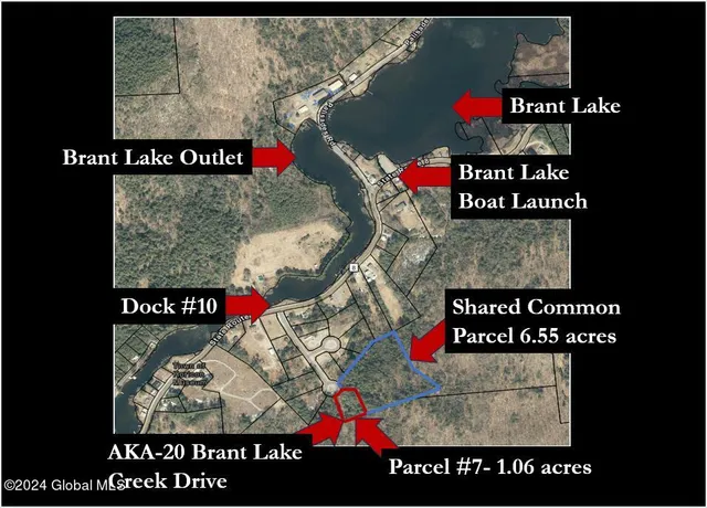 $75,000 | 20 Brant Lake Heights Drive, Horicon, NY 12815