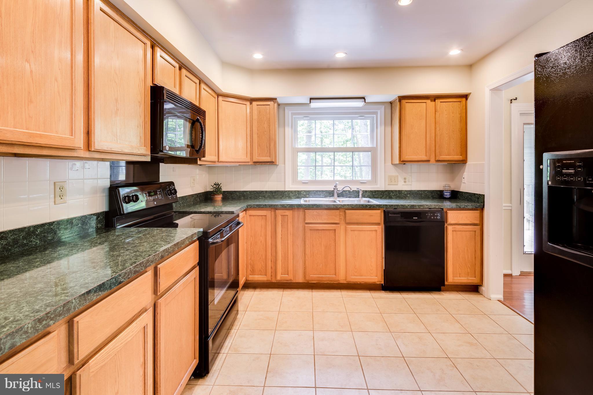 10208 Scaggsville Road Laurel, MD 20723 - Photo 8 of 30 Kitchen- Remodeled in 2006