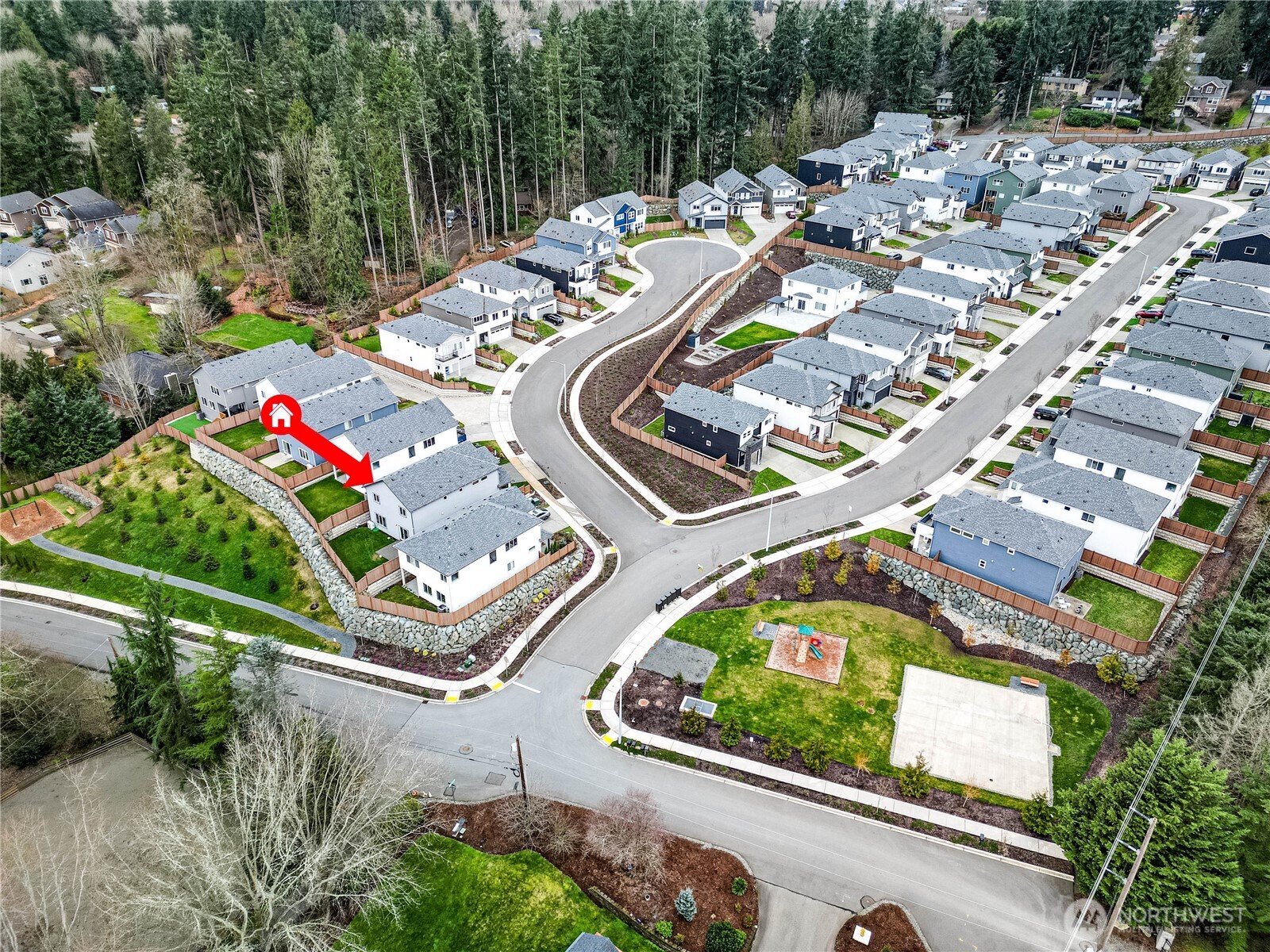 22827 20th Place West Bothell, WA 98021 - Photo 38 of 40