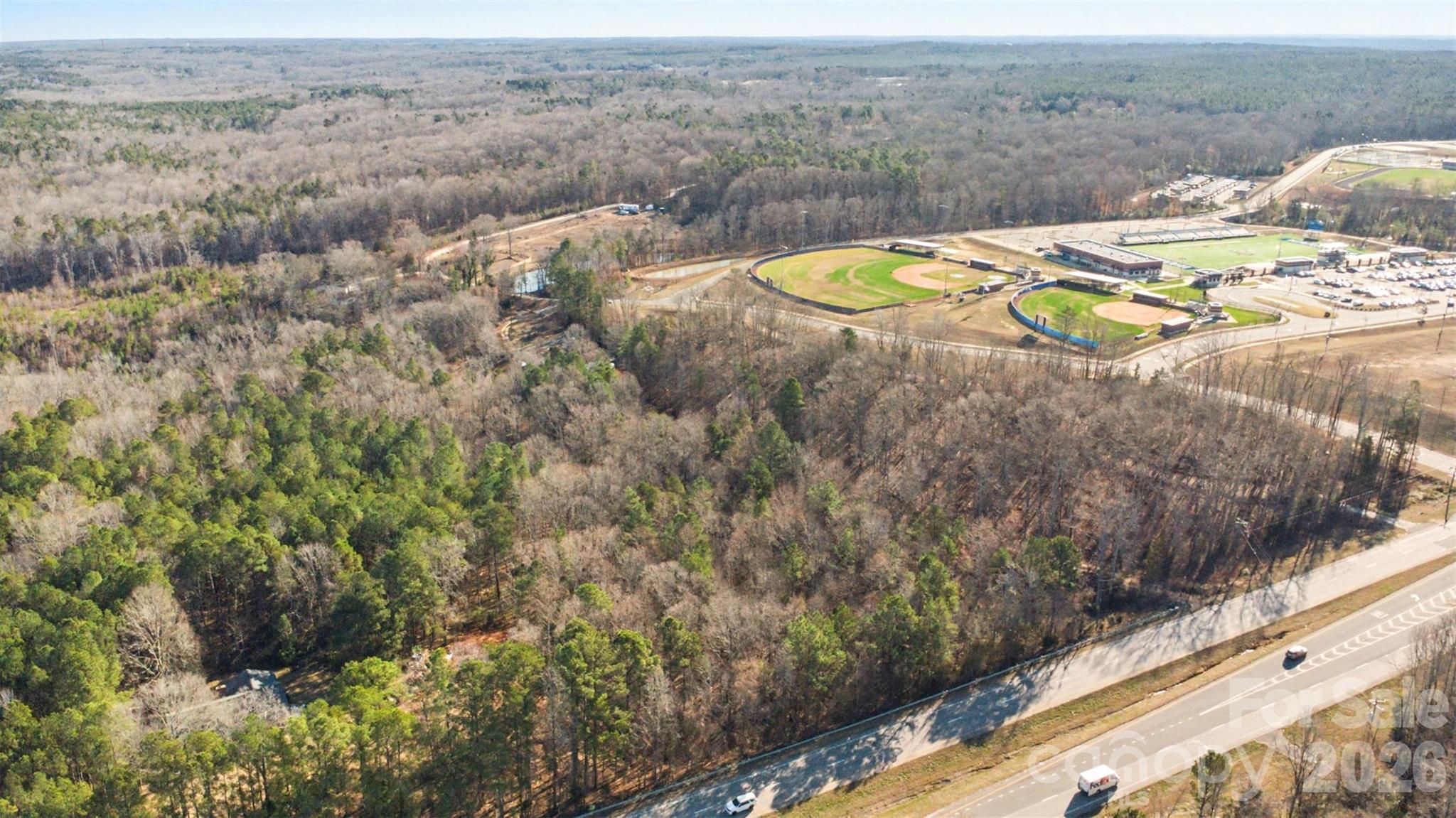 6231 Witherspoon Drive Lancaster, SC 29720 - Photo 3 of 10 a view of a swimming pool and mountain view