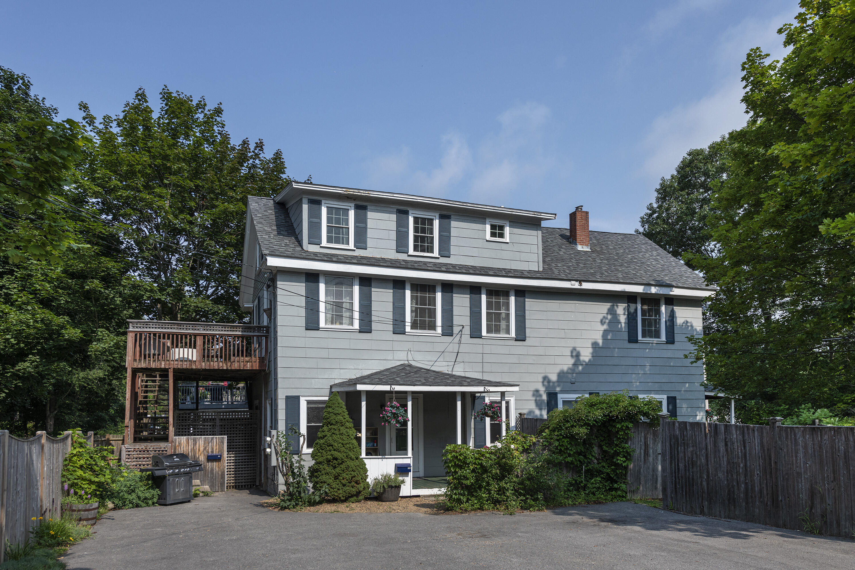59 Woodbridge Road York, ME 03909 - Photo 2 of 30 Exterior Side