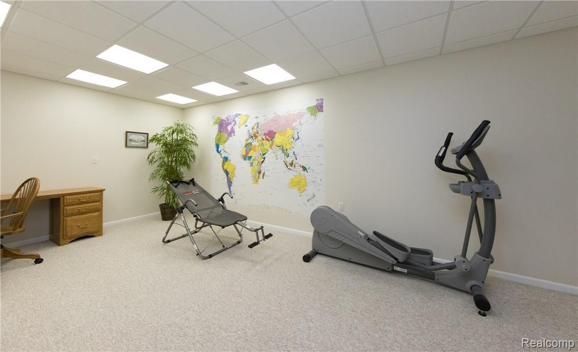 4352 North Oak Road Davison, MI 48423 - Photo 39 of 70 Basement4.jpg