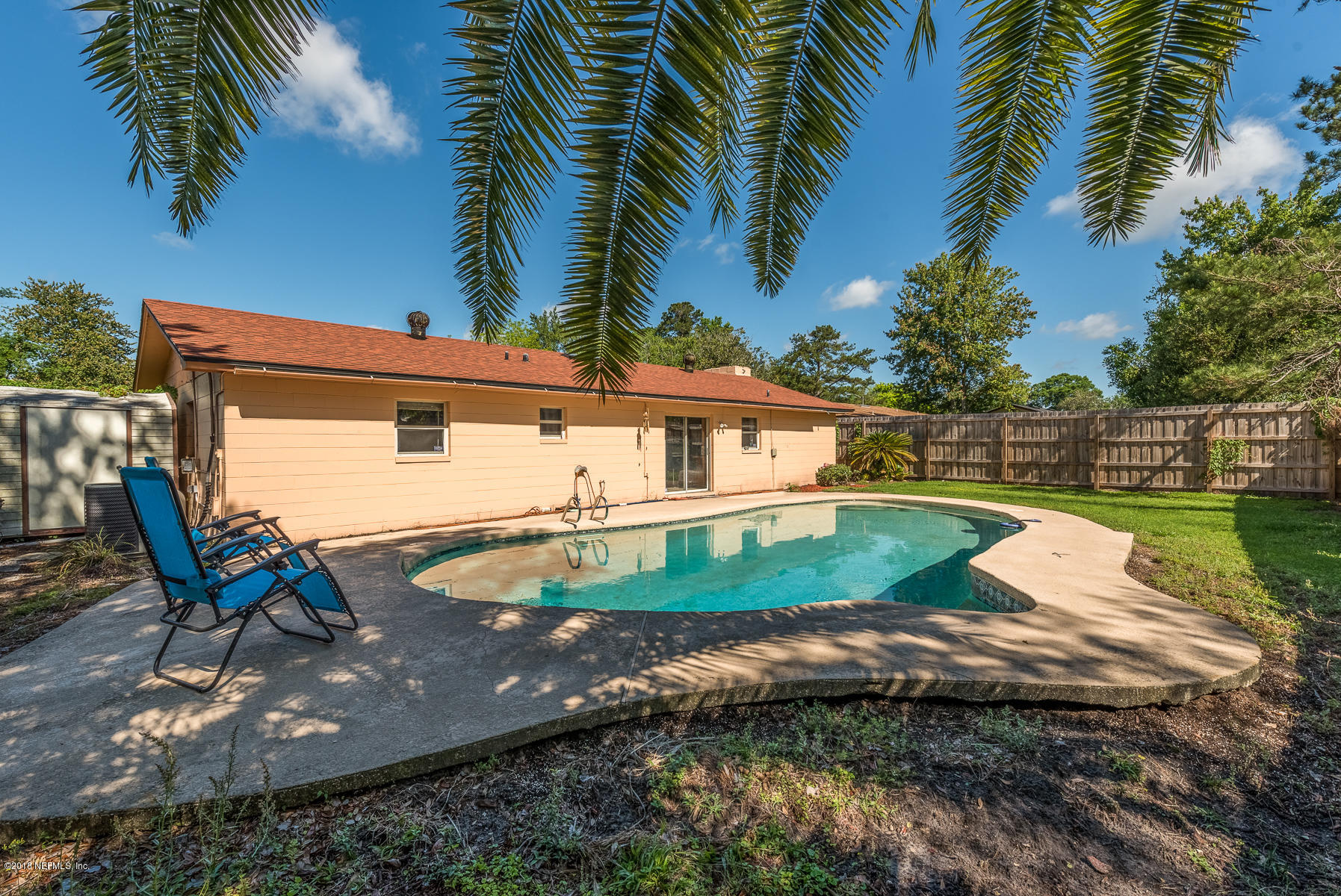 1005 Stokes Street Jacksonville, FL 32221 - Photo 20 of 20 ingroundpool