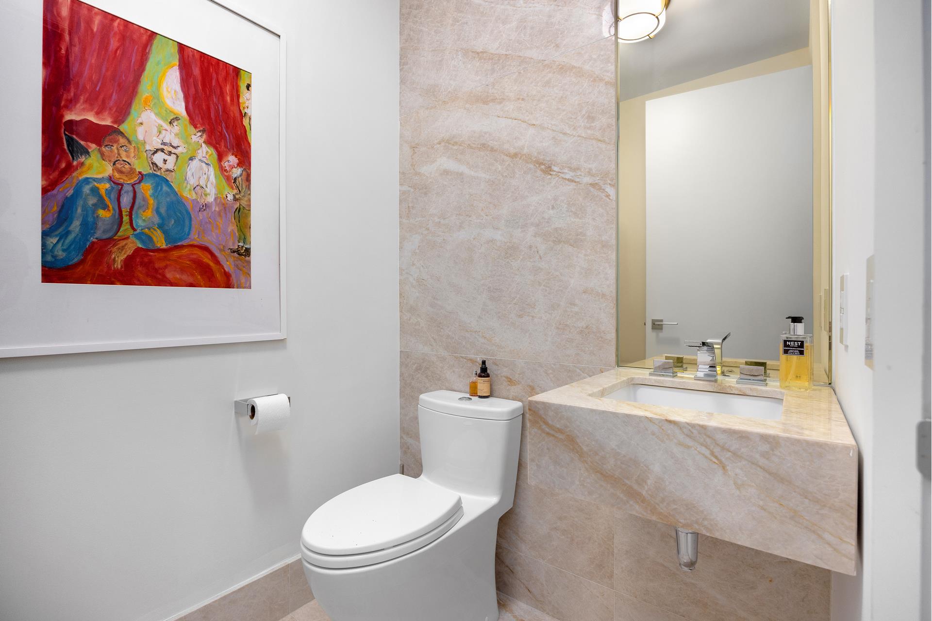 15 Hudson Yards, Unit 39D Manhattan, NY 10001 - Photo 14 of 31