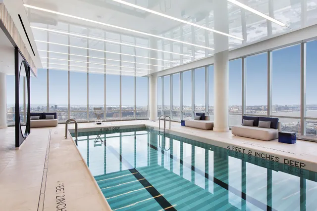 $3,195,000 | 15 Hudson Yards, Unit 39D | Hudson Yards