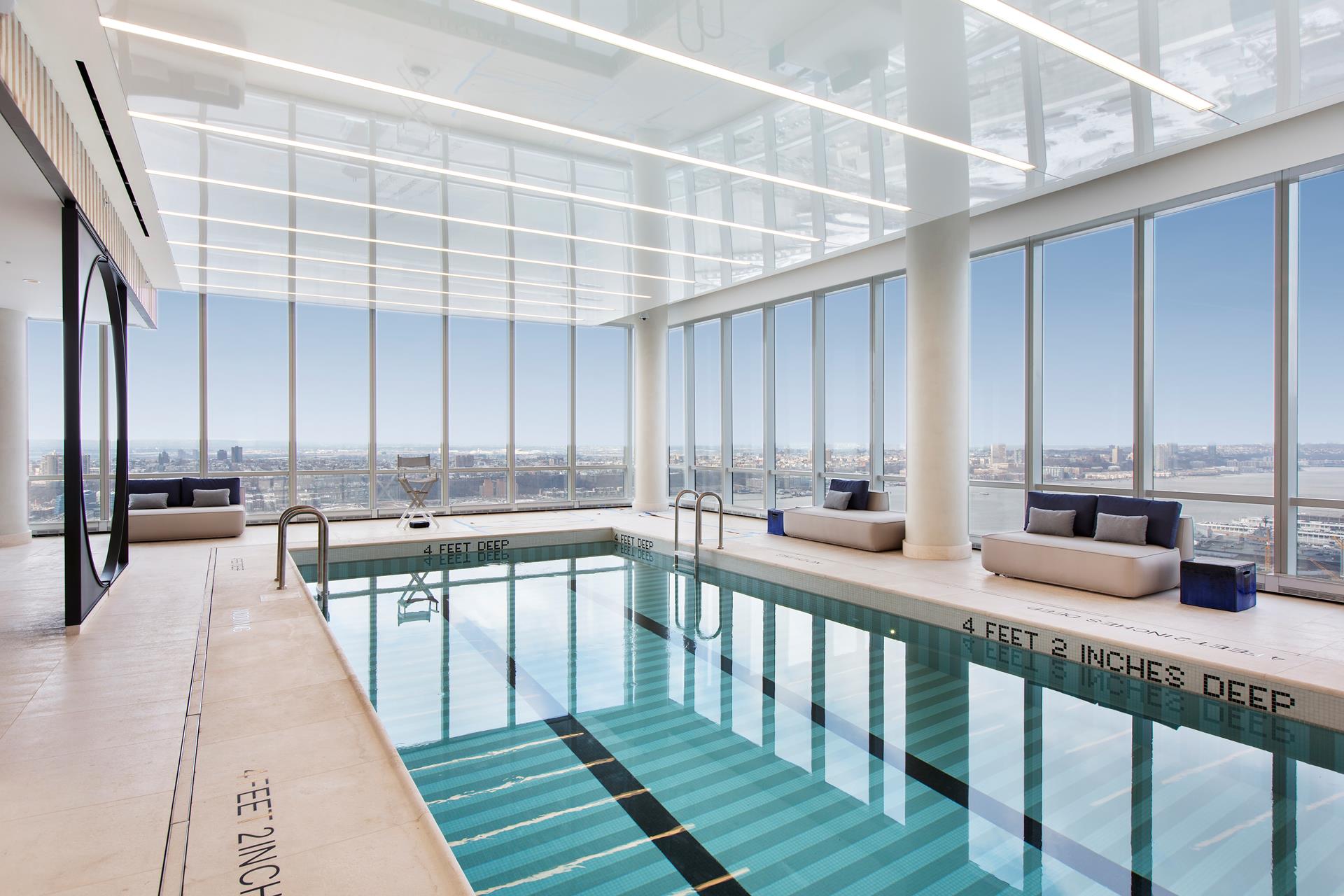 15 Hudson Yards, Unit 39D Manhattan, NY 10001 - Photo 16 of 31