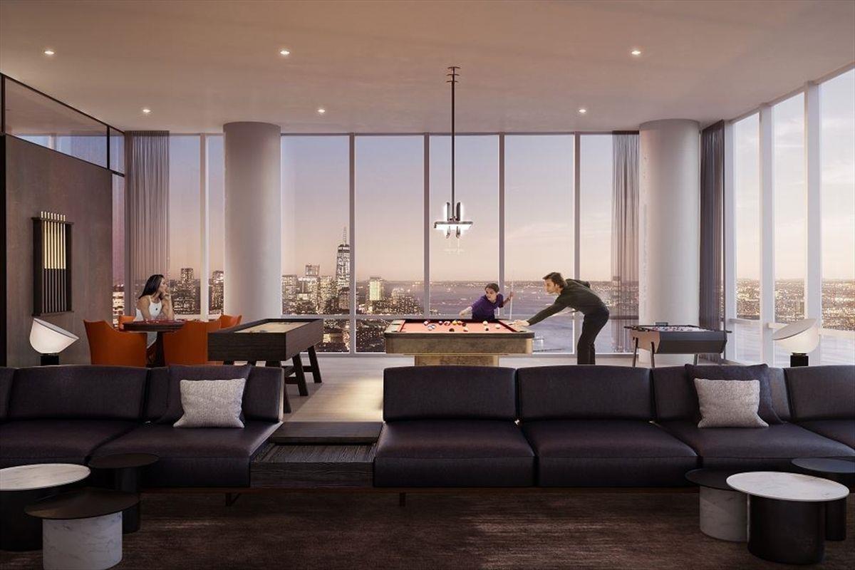 15 Hudson Yards, Unit 39D Manhattan, NY 10001 - Photo 24 of 31