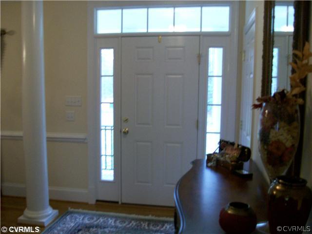 17406 Duval Road Moseley, VA 23120 - Photo 2 of 11 Other - Entrance Door