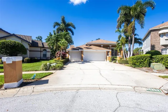 a view of a livingroom with furniture and a window