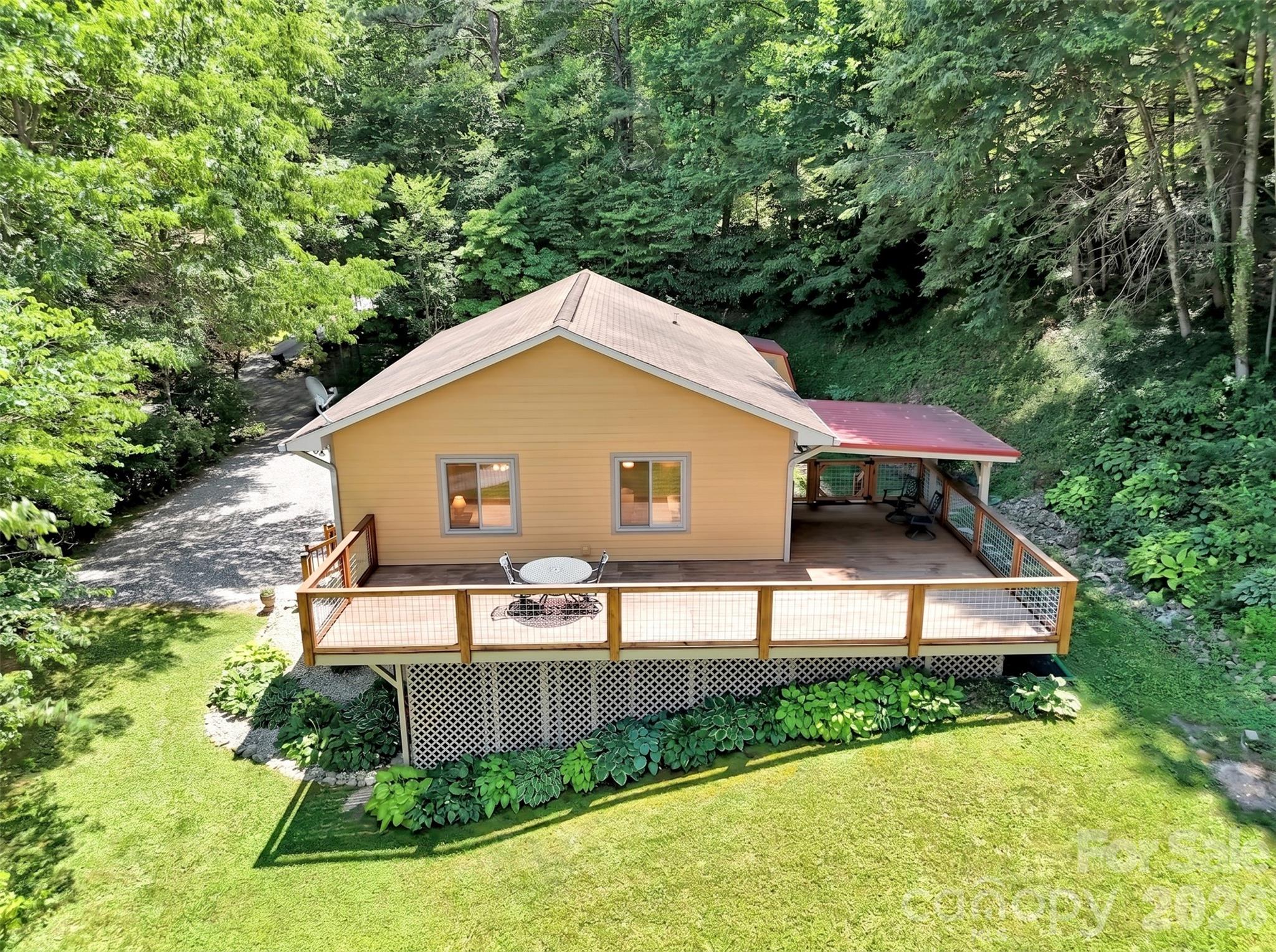372 Shady Ridge Road Waynesville, NC 28785 - Photo 24 of 45