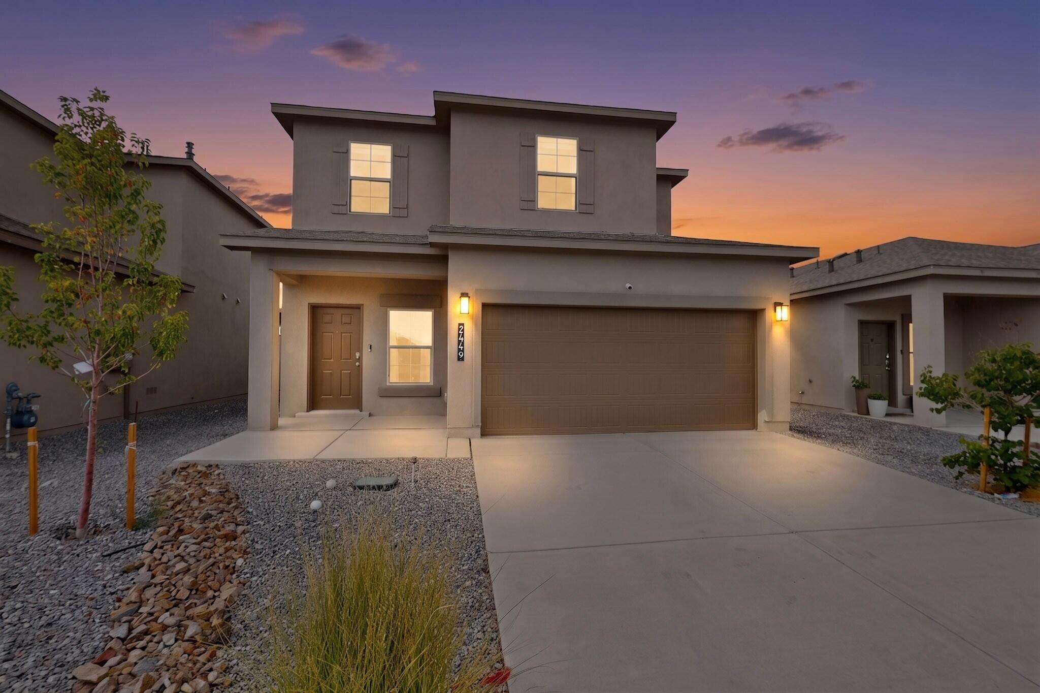 2449 Balcomie Road Northeast Rio Rancho, NM 87144 - Photo 1 of 33 Gallery Image 1