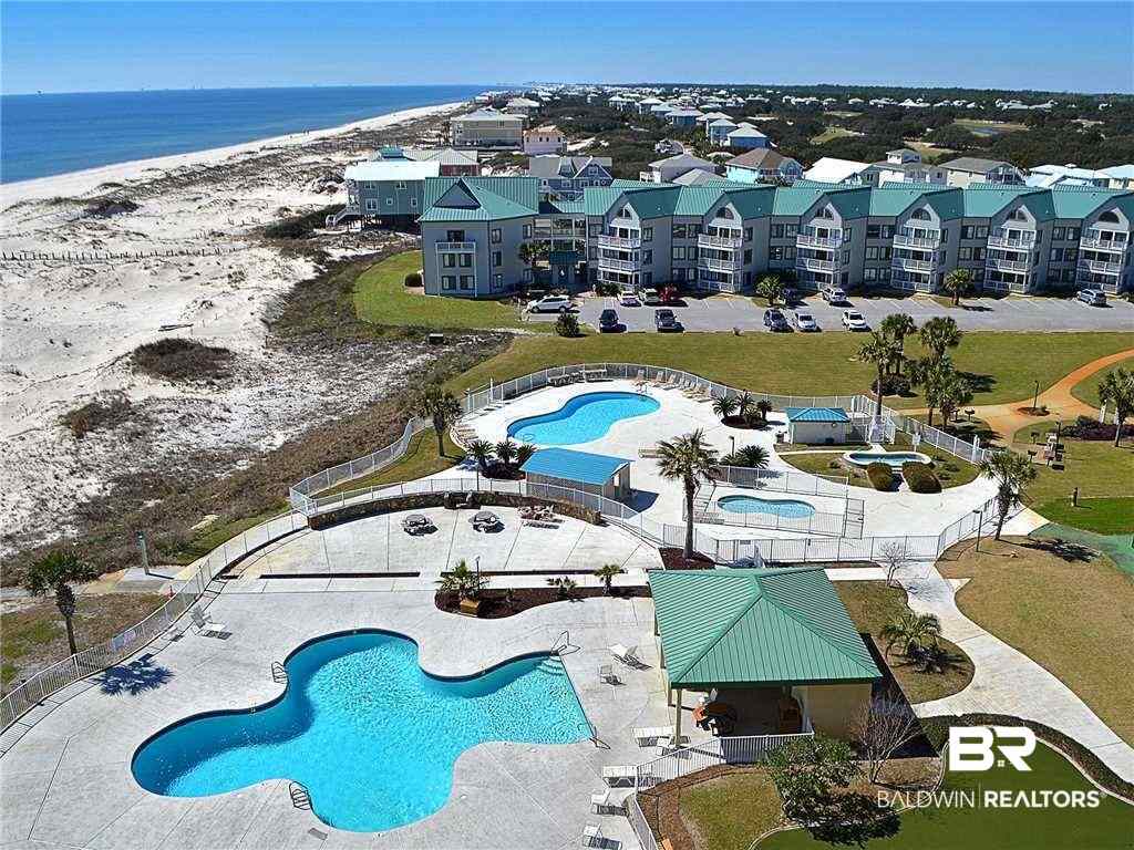 497 Plantation Road, Unit 1244 Gulf Shores, AL 36542 - Photo 3 of 50 Resort Aerial View