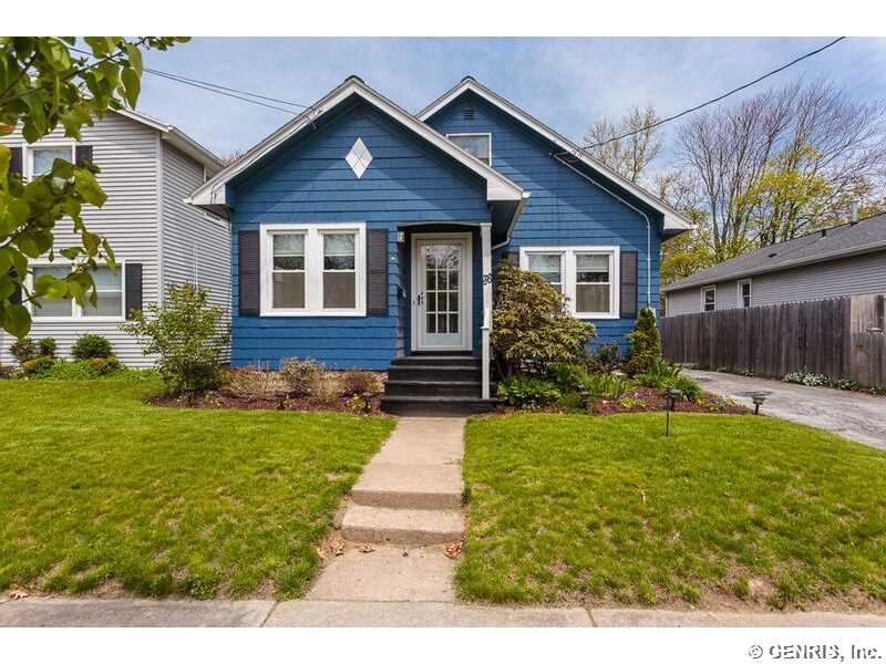 36 Holloway Road Brighton, NY 14610 - Photo 1 of 1 Exterior Front.