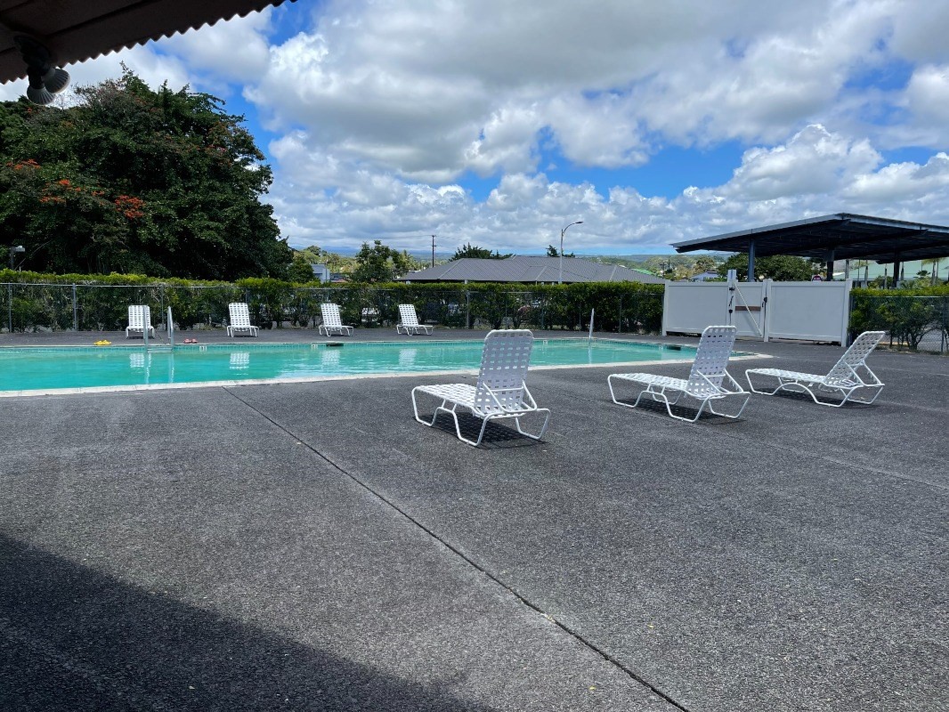 101 Aupuni Street, Unit 119 Hilo, HI 96720 - Photo 4 of 23 Enjoy the pool as an added perk.