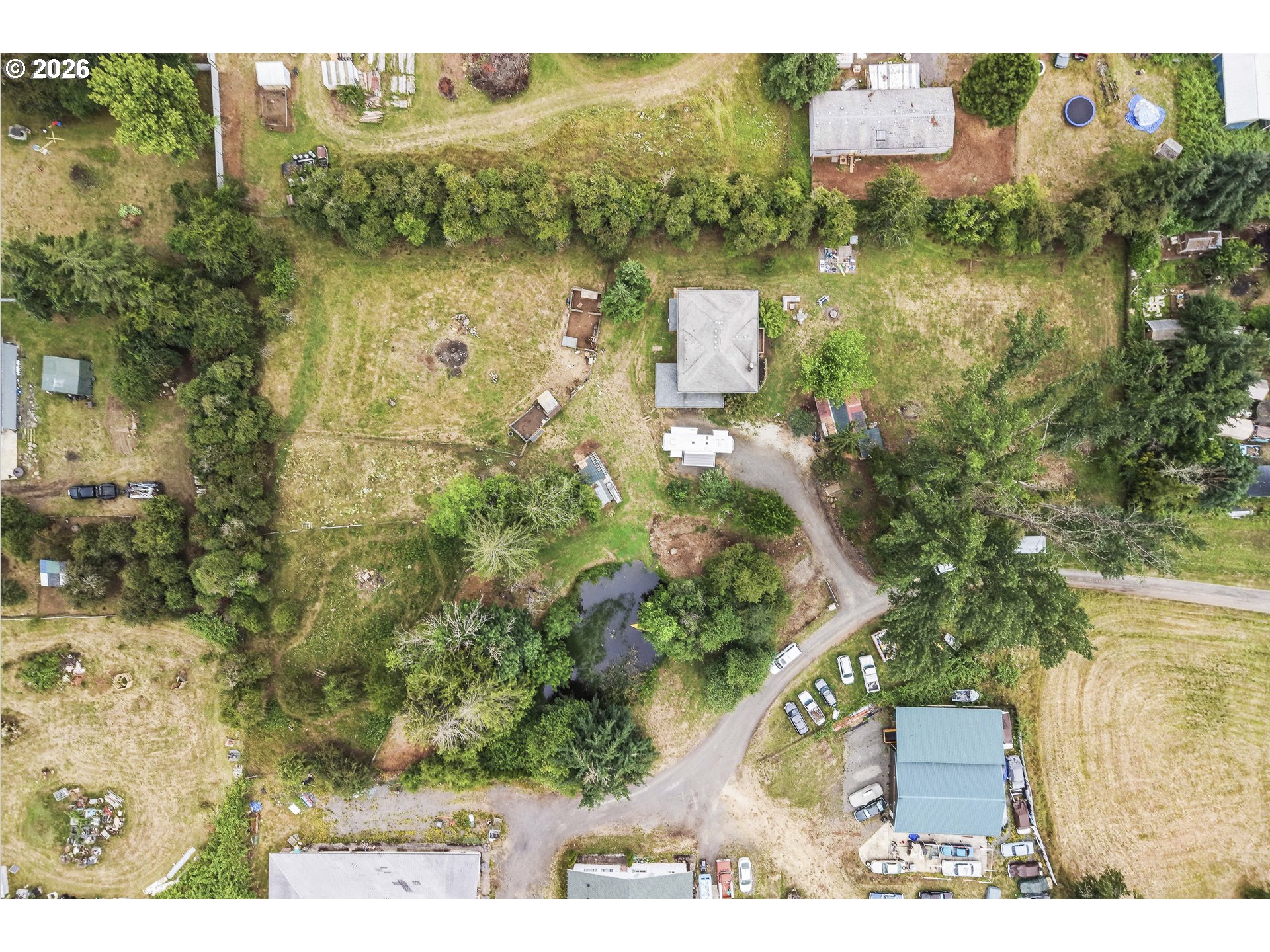 29922 South Hult Road Colton, OR 97017 - Photo 43 of 48