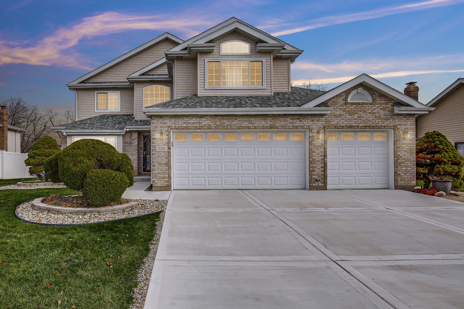 233 Churn Road Matteson, IL 60443 - Photo 1 of 30